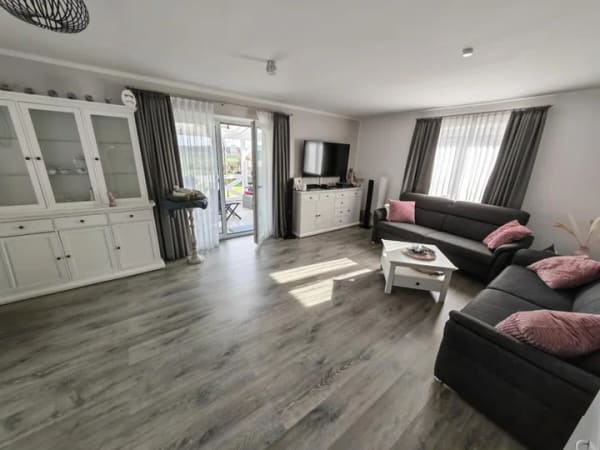 Immobilie in Holste - Einfamilienhaus freistehend in Holste - Bild 1