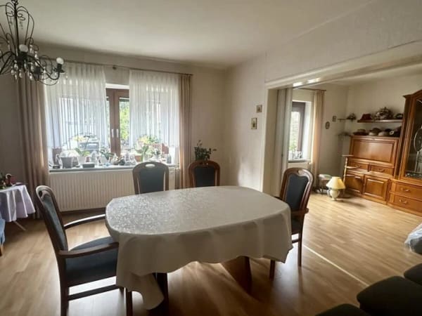 Immobilie in Lilienthal - Einfamilienhaus freistehend in Lilienthal - Bild 2