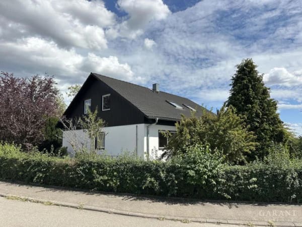 Immobilie in Gäufelden - Einfamilienhaus freistehend in Gäufelden (Nebringen) - Bild 1