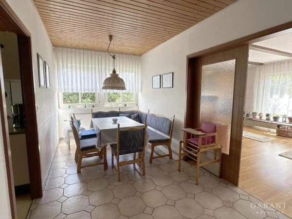 Immobilie in Gäufelden - Einfamilienhaus freistehend in Gäufelden (Nebringen) - Bild 4