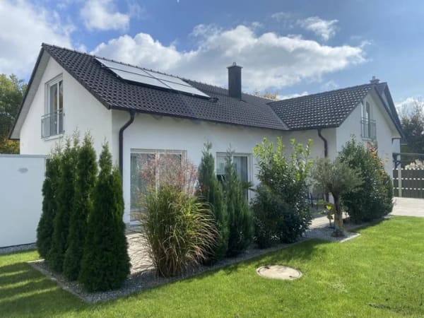 Immobilie in Horgau - Mehrfamilienhaus in Horgau - Bild 0