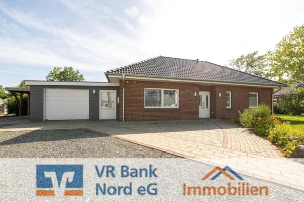 Immobilie in Joldelund - Bungalow in Joldelund - Bild 0
