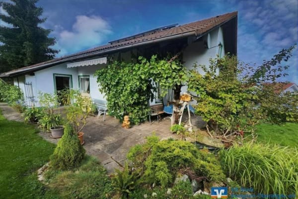 Immobilie in Wiggensbach - Einfamilienhaus freistehend in Wiggensbach - Bild 0