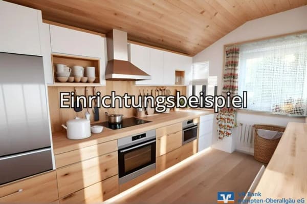 Immobilie in Wiggensbach - Einfamilienhaus freistehend in Wiggensbach - Bild 2