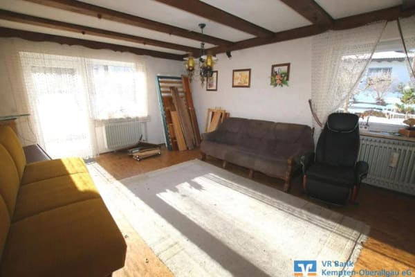 Immobilie in Wiggensbach - Einfamilienhaus freistehend in Wiggensbach - Bild 3