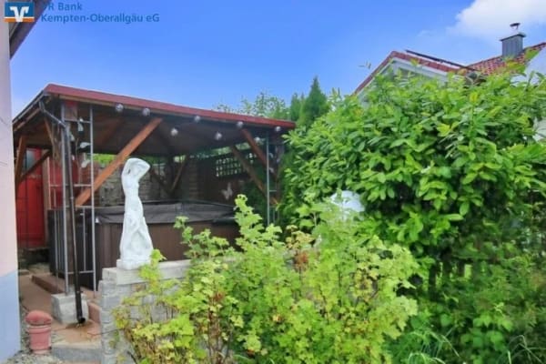 Immobilie in Wiggensbach - Einfamilienhaus freistehend in Wiggensbach - Bild 3