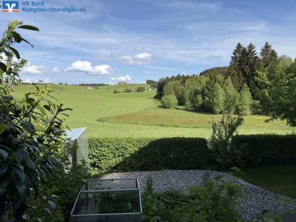 Immobilie in Wiggensbach - Einfamilienhaus freistehend in Wiggensbach - Bild 4