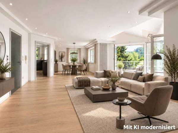 Immobilie in Happurg - Einfamilienhaus freistehend in Happurg - Bild 2