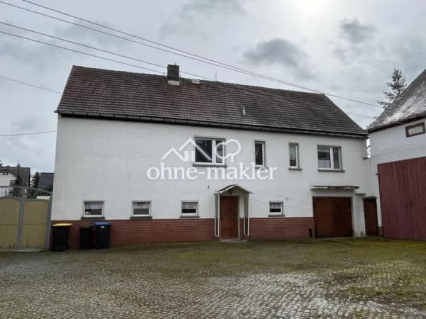 Immobilie in Penig - Einfamilienhaus freistehend in Penig - Bild 1