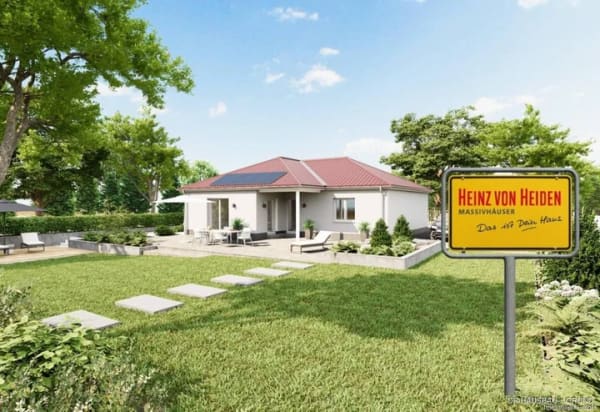 Immobilie in Idstedt - Bungalow in Neuberend - Bild 1