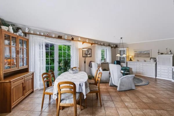 Immobilie in Borgdorf-Seedorf - Einfamilienhaus freistehend in Schülp bei Nortorf - Bild 3