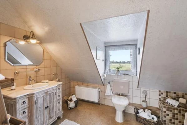 Immobilie in Borgdorf-Seedorf - Einfamilienhaus freistehend in Schülp bei Nortorf - Bild 4