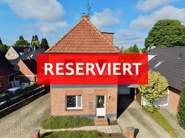 Immobilie in Nordhorn - Mehrfamilienhaus in Nordhorn - Bild 0