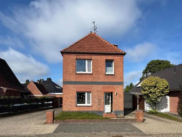 Immobilie in Nordhorn - Mehrfamilienhaus in Nordhorn - Bild 1