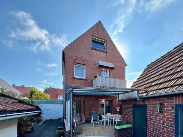 Immobilie in Nordhorn - Mehrfamilienhaus in Nordhorn - Bild 3