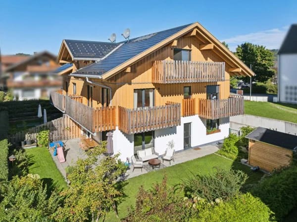 Immobilie in Großweil - Doppelhaushälfte in Großweil - Bild 0