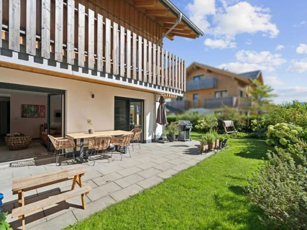 Immobilie in Großweil - Doppelhaushälfte in Großweil - Bild 2