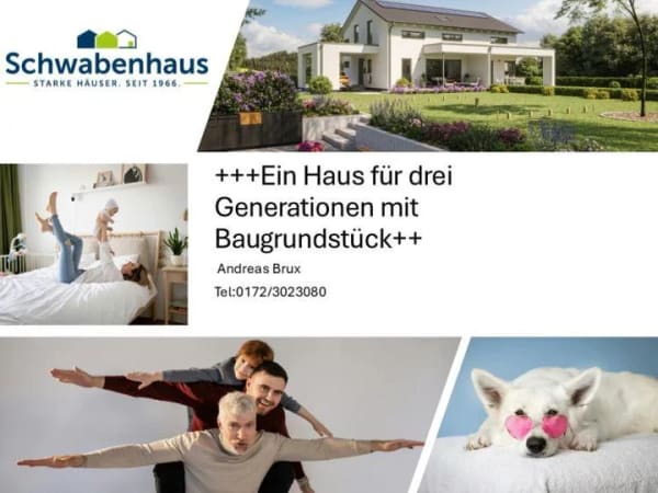 Immobilie in Mühlenbecker Land - Haus in Mühlenbecker Land (Wensickendorf) - Bild 1