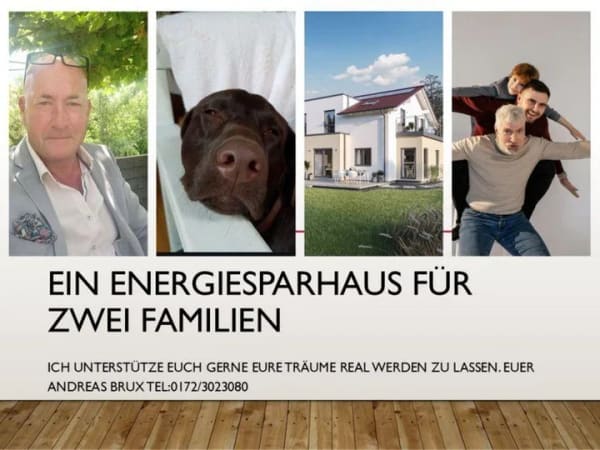 Immobilie in Borkwalde - Haus in Borkwalde - Bild 1