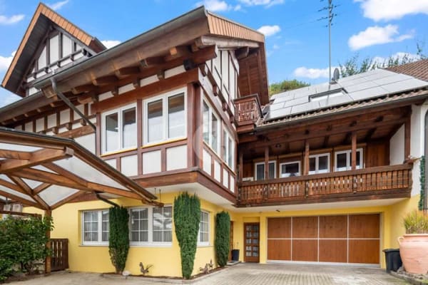 Immobilie in Endingen - Mehrfamilienhaus in Endingen-Kiechlinsbergen (Endingen) - Bild 1