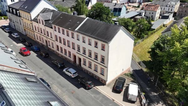 Immobilie in Altmittweida - Mehrfamilienhaus in Mittweida - Bild 1
