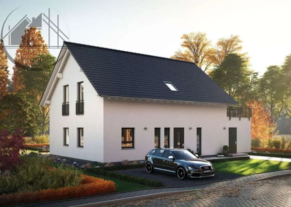 Immobilie in Börnichen - bau dir dein Glück: 185qm Haus auf 922qm Grund - Bild 0
