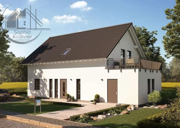 Immobilie in Börnichen - bau dir dein Glück: 185qm Haus auf 922qm Grund - Bild 1
