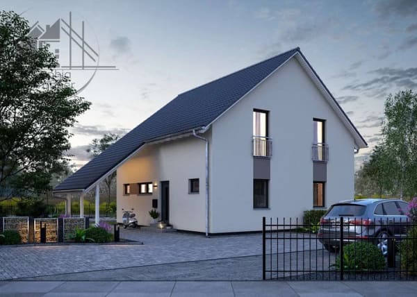 Immobilie in Börnichen - wohnen wie gemacht für euch: 169qm auf 1510qm - Bild 0