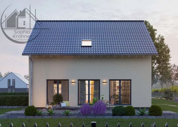 Immobilie in Börnichen - wohnen wie gemacht für euch: 169qm auf 1510qm - Bild 1