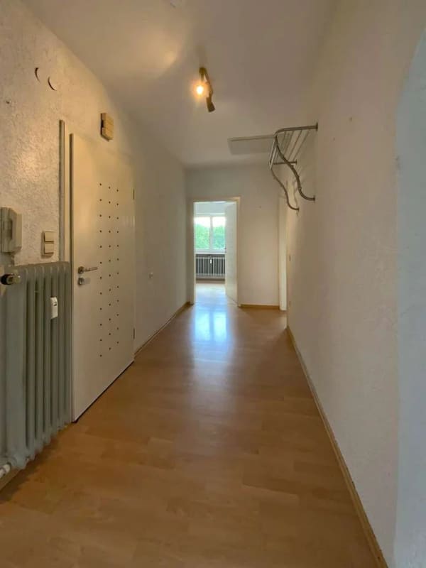 Immobilie in Neckarsteinach - 3-Zimmer-Dachgeschosswohnung mit toller Aussicht - Bild 1