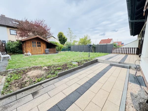 Immobilie in Mainaschaff - 245 m² voller Möglichkeiten – für Familie, Generationen & Zukunft - Bild 4