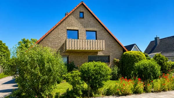 Immobilie in Varel - Familienfreundliches Zuhause - provisionsfrei OHNE MAKLER - Bild 0