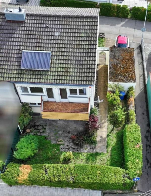 Immobilie in Uhldingen-Mühlhofen - DOPPELHAUSHÄLFTE  MIT  POTENTIAL - Bild 2