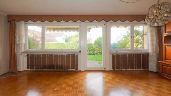 Immobilie in Uhldingen-Mühlhofen - DOPPELHAUSHÄLFTE  MIT  POTENTIAL - Bild 4