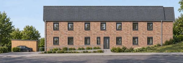 Immobilie in Todenbüttel - Erstbezug in komfortabler und moderner Neubau-ETW - Bild 1
