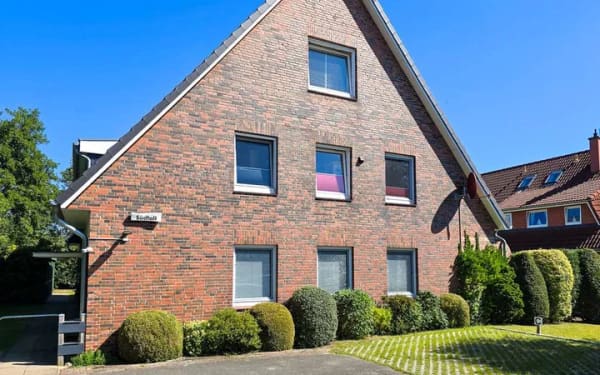 Immobilie in Sankt Peter-Ording - Raum für individuelle Wohnideen                            2-Zimmer-Wohnung mit Südbalkon - Bild 1