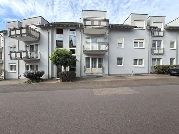Immobilie in Bous - Schöne Erdgeschosswohnung als attraktive Kapitalanlage in Bous - Bild 0