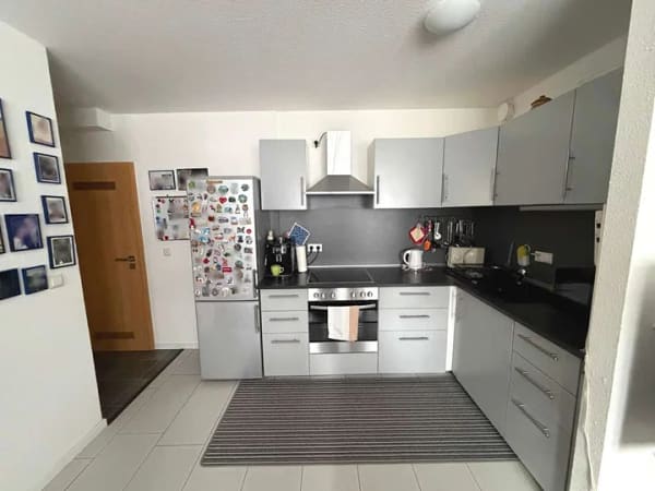 Immobilie in Bous - Schöne Erdgeschosswohnung als attraktive Kapitalanlage in Bous - Bild 2