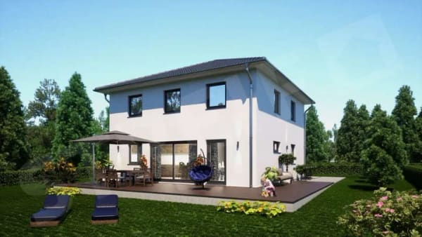 Immobilie in Langenenslingen - Individuell geplantes Einfamilienhaus in Langenenslingen - Bild 0