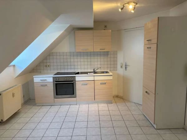 Immobilie in Hengersberg - toll gelegene Dachgeschosswohnung - Bild 3