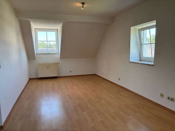 Immobilie in Hengersberg - toll gelegene Dachgeschosswohnung - Bild 4