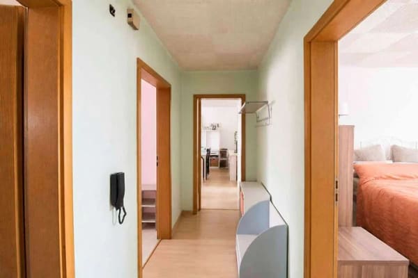 Immobilie in Jettingen - Vermietete 3-Zi-Whg mit Doppelgarage in attraktiver Lage von Jettingen – ideal für Kapitalanleger - Bild 1