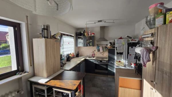 Immobilie in Affalterbach - Für Kapitalanleger: Attraktive 4-Zimmer-Wohnung mit Balkon, Stellplatz und viel Platz - Bild 0