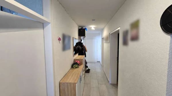 Immobilie in Affalterbach - Für Kapitalanleger: Attraktive 4-Zimmer-Wohnung mit Balkon, Stellplatz und viel Platz - Bild 2