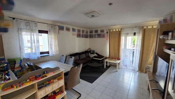 Immobilie in Affalterbach - Für Kapitalanleger: Attraktive 4-Zimmer-Wohnung mit Balkon, Stellplatz und viel Platz - Bild 3
