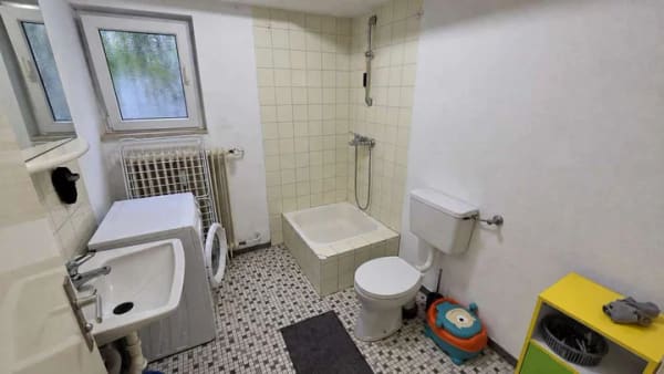 Immobilie in Affalterbach - Gut vermiete 2-Zimmerwohnung mit kleiner Terrasse - Bild 2