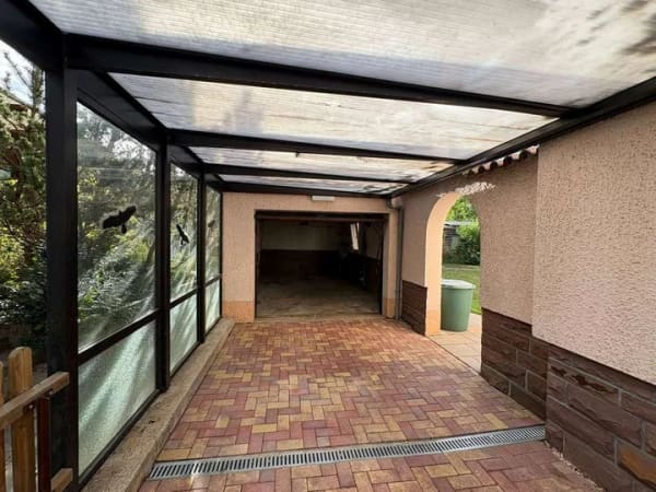 Immobilie in Kämpfelbach - Zwei Wohnungen unter einem Dach – Zweifamilienhaus mit großem Garten - Bild 2