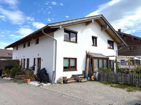 Immobilie in Warngau - Zukunftssicher investieren oder selbst nutzen! 
neuwertiges Reiheneckhaus im Alpenvorland - Bild 3