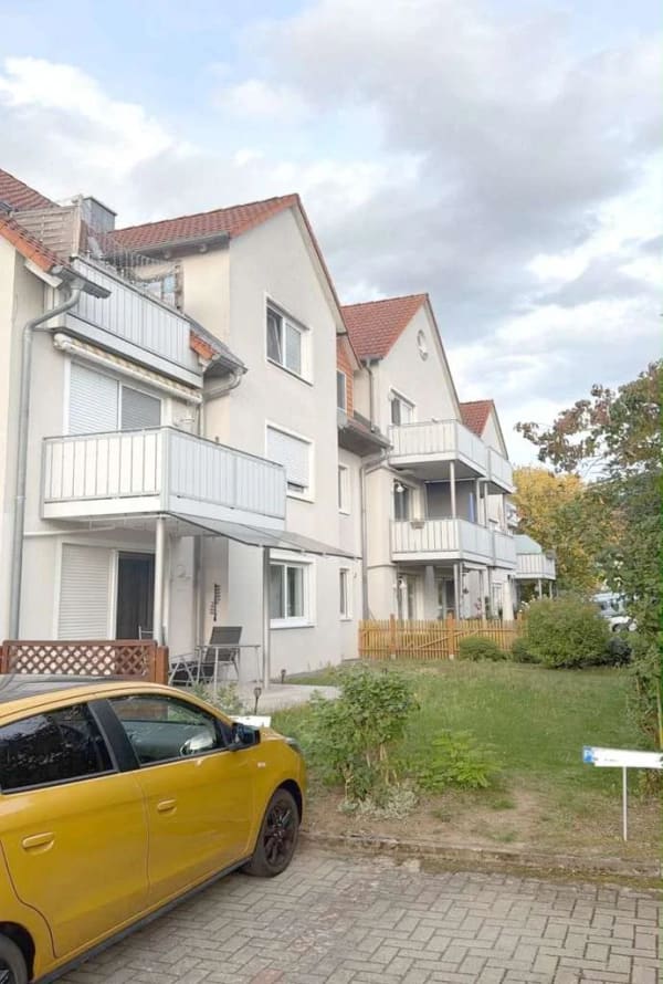 Immobilie in Bad Staffelstein - Vermietete 2-Zimmer-Wohnung mit Balkon und Stellplatz in Bad Staffelstein - Bild 1