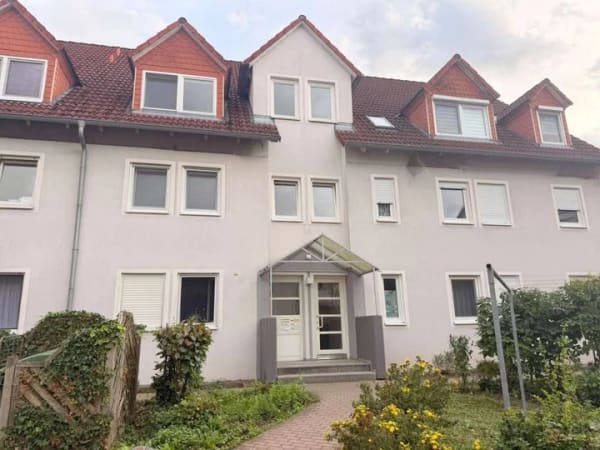 Immobilie in Bad Staffelstein - Vermietete 2-Zimmer-Wohnung mit Balkon und Stellplatz in Bad Staffelstein - Bild 2
